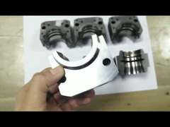 Componenti per stampi in plastica di alta precisione Anima dello stampo Lip +/-0.01mm Tolleranza