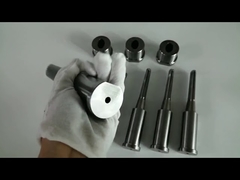 STAVAX ESR Parti stampati in plastica Inserto per anima stampo e set di boccole con lucidatura