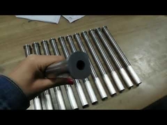 Inserti per stampi di precisione Stavax Componenti per stampi a iniezione con elettroerosione (EDM)