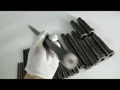 Perni e bussole per stampi per pressofusione resistenti alla corrosione, tolleranza +/-0,01 mm