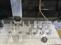 Macinatura per macchine elettromagnetiche