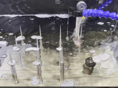 Macinatura per macchine elettromagnetiche