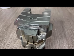 Inserti di muffe personalizzati ad alta precisione in acciaio H13 / 1.2344 / Dievar