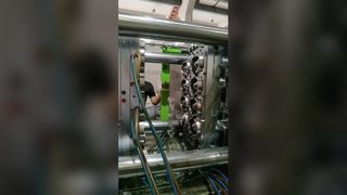 Stampo per copertura della superficie dello specchio