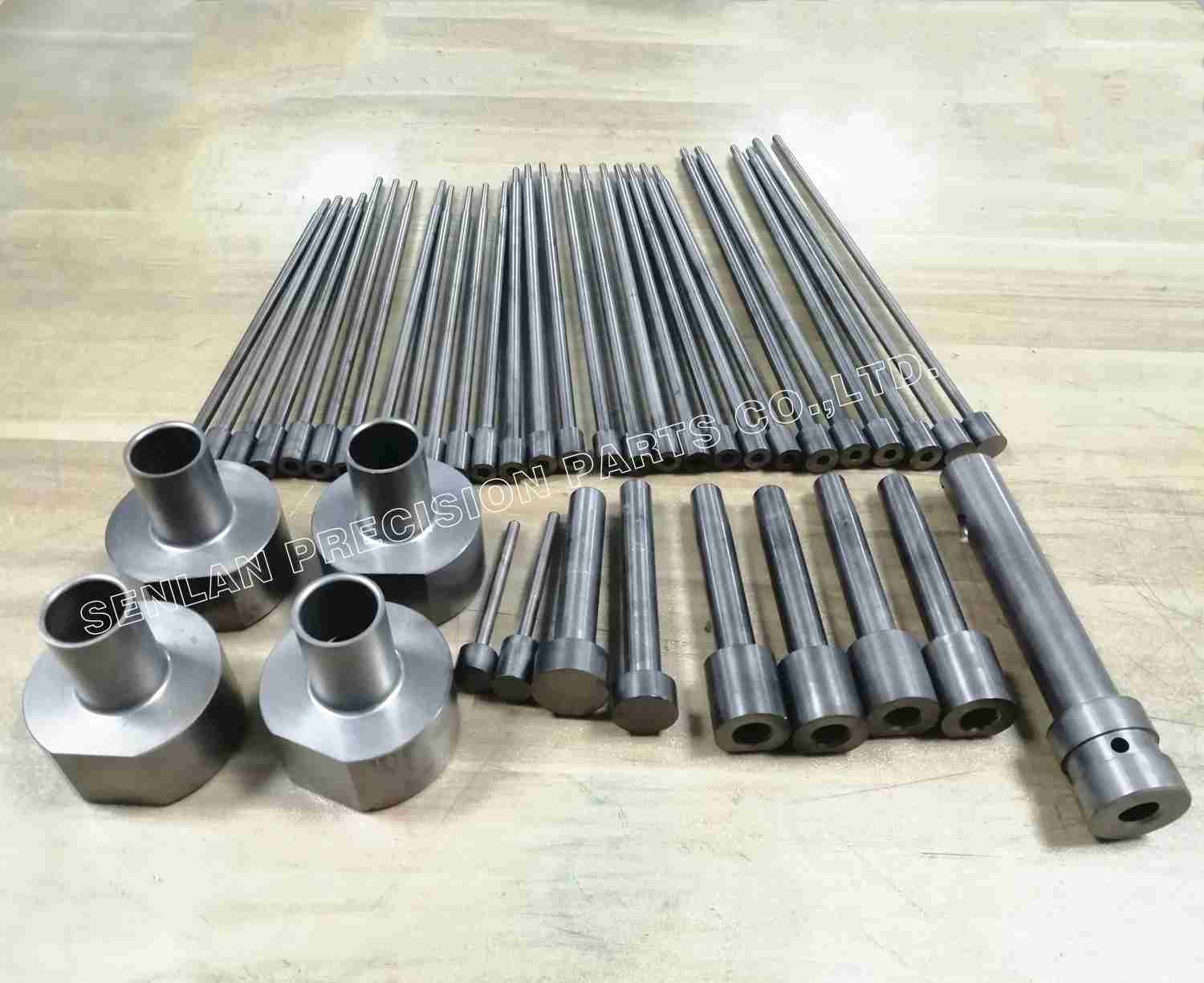 Shkalacar Piastre per attrezzi resistenti per la regolazione della traccia, 2 piastre di rilevamento in acciaio inox con fori di sospensione, strumento di misurazione dell'asse, accessori di ricambio