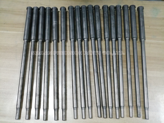 L'alta precisione HITACHI parti della muffa della pressofusione, DAC Nitrided Mold Core Pins