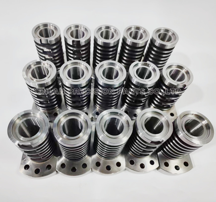 Cavità di muffa di Ring Precision Components Core Injection della serratura per il semilavorato