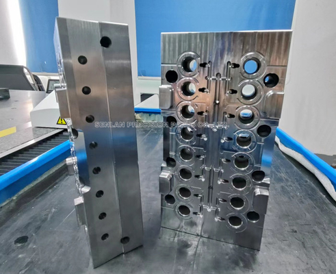 Provato CMM da 1,2344 parti materiali della muffa della cavità usate per industria di imballaggio