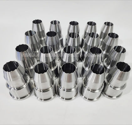 1,2344 le componenti di precisione modellano la boccola per il filo lucido del tappo di bottiglia 28