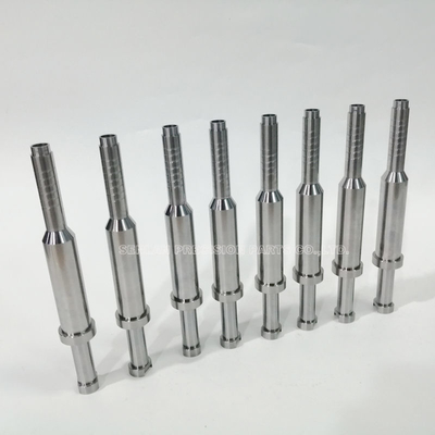 Componenti della muffa di alta precisione, manica Pin With Good Grinding dell'espulsore