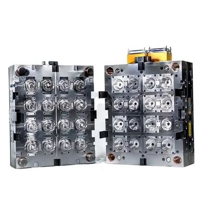 Modello di tappo di plastica ad alta efficienza per la produzione di chiusure di imballaggi