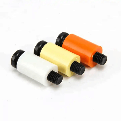 ISO9001 Modello Standard Parti Velocità Componente di bloccaggio in resina di nylon Iniezione di plastica Formaggio parti di blocco