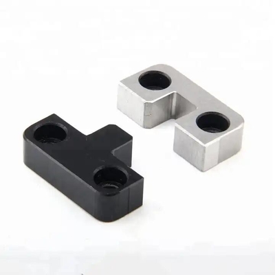 Parti di stampi per iniezione di plastica Hasco Metric Standard BGS Quadratura Interlock Localizing Block Set di blocchi dritti