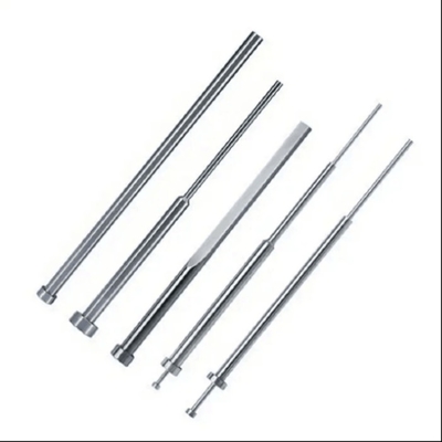 Misumi Standard Ejector Rotondo Pins And Sleeves Plastic Injection Mold Componente Ejector Diretto Sleeve Hasco