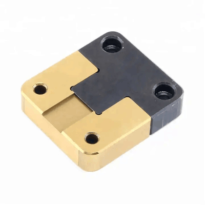 62HRC Mold Standard Parts Position HASCO Dme Misumi Standard TSSB Quadratura di blocco per muffe di plastica