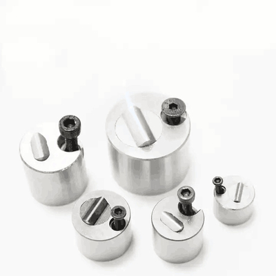 S136 Z5129 Z5130 Ritenitore di scivolo Parti di muffa di plastica Componente di scivolo Hasco Dme Misumi Ritenitore di muffa standard