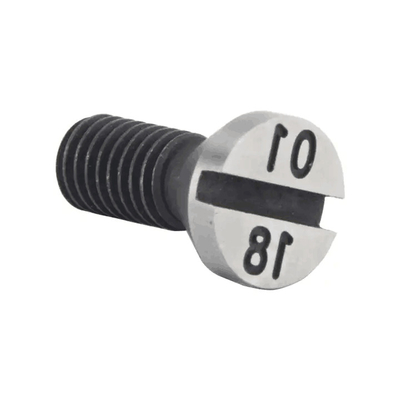 DME Data dello stampo standard Inserta data di vite Marchio Pin Die Fusione data timbro