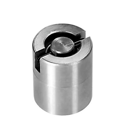 Valvola a fungo per stampo a iniezione plastica, materiale SUS420 standard DME, durezza 48-54HRC