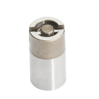 SUS420 Materiale 48-54HRC Durezza Valvola d'aria Valvola a pupa con 1,5-6BARS Pressione di lavoro per muffe per iniezione di plastica