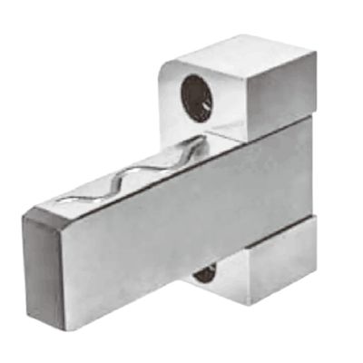 Precisione standard HASCO 1.2379/1.2343 Materiale 60HRC Durezza Stampo Blocco di blocco di blocco quadrato per stampi per iniezione di plastica