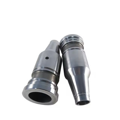 Inserti per stampi a iniezione di plastica con precisione di 0,002 mm