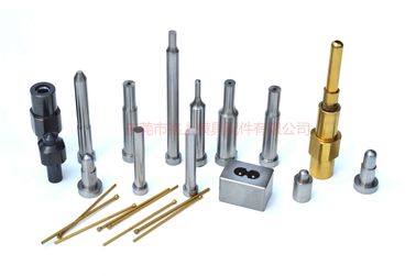 La muffa della perforazione di Staming muore materiale SKH51 dei perni di perforazione con il rivestimento di TIN/TICN DLC