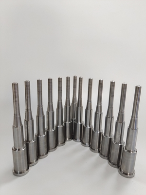 Componenti per lo stampaggio di precisione SKH51 Ejector Pins And Sleeves per l'imballaggio quotidiano