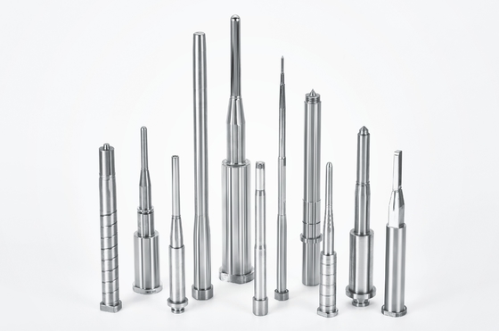 Inserti per stampi a macchina CNC ad alta precisione con tolleranza ± 0,005 mm