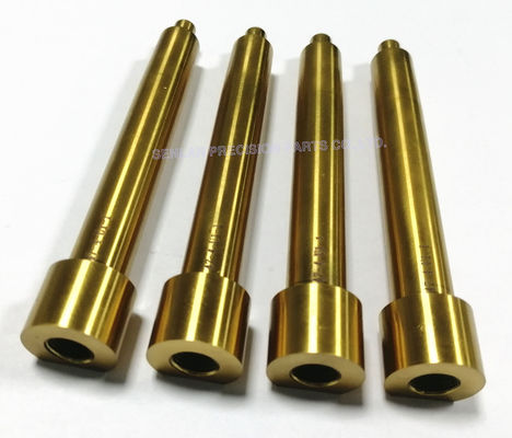 Componenti di colata a stampa stampata per la tracciabilità