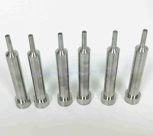 Perni di perforazione di alta precisione ISO9001 con 47 - 49 HRC per matrice di stampaggio