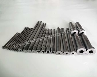 SKD61 Nitrided perni del centro delle parti HPDC della muffa della pressofusione e collegano la tolleranza con un manicotto di +/-0.01mm
