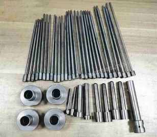 Il rivestimento materiale della latta H13 inserzioni dei pezzi meccanici della pressofusione/muffa strumenti della pressofusione