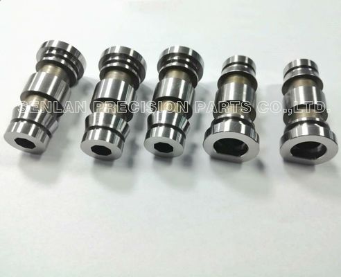 Inserti di nucleo per stampi per imballaggi cosmetici