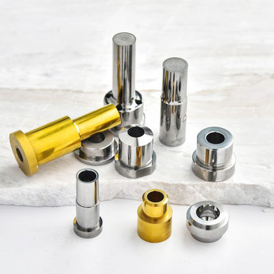 Perforazione speciale delle componenti della muffa del carburo della perforazione del carburo di precisione