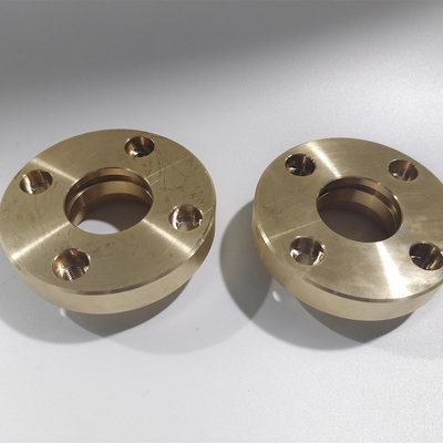 TIN Coating Surface Treatment Mold parte il centro rotondo della muffa di precisione appunta con incisione