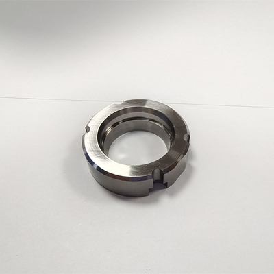 Stampo standard su misura/55-58HRC di posizione intorno a forma Ring For Injection Mold Tooling
