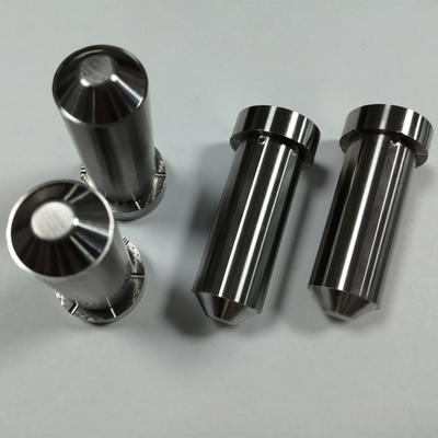 Lavorazione con utensili d'acciaio dell'inserzione di anima dello stampo non standard S136 per le parti di plastica d'imballaggio quotidiane
