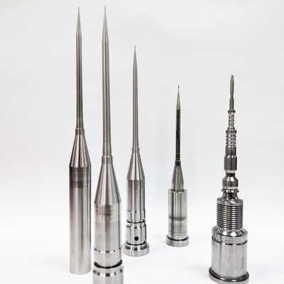 Di Pin For Medical Plastic Injection di anima della muffa di Stavax 1,2312