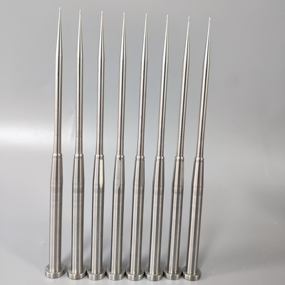 Il centro Pin Injection Molding Components di precisione di durezza HRC50 dell'OEM