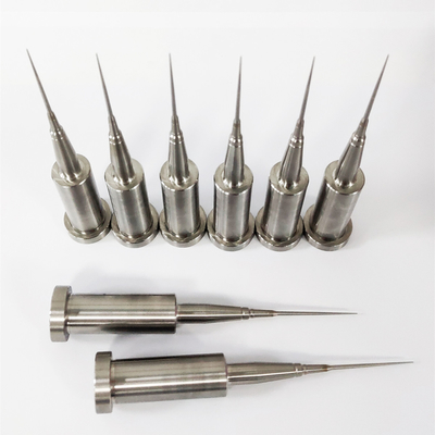 Di Pin For Medical Consumption Plastic di anima della muffa di durezza HRC50 Stavax